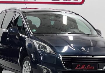 Peugeot 5008 129.000 km 8.990 &euro; Wuppertal 42289