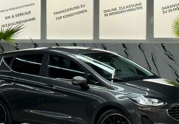 Ford Fiesta 26.770 km 12.900 &euro; Mülheim An der Ruhr 45475