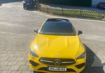 Mercedes-Benz CLA 200 Shooting Brake 99.000 km 22.500 &euro; Wuppertal 42349