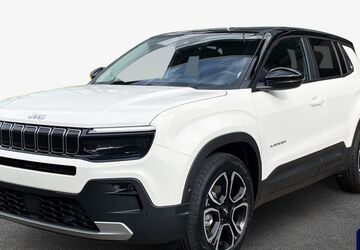 Jeep Avenger 9.800 km 31.990 &euro; Düsseldorf 40233