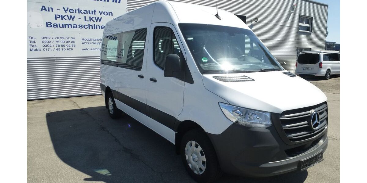 Mercedes-Benz Sprinter 159.000 km 27.369 &euro; Wuppertal 42279