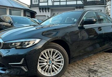 BMW 320 209.918 km 19.800 &euro; Wuppertal 42117