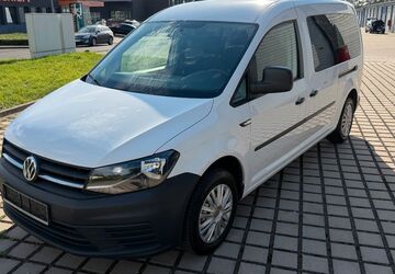 VW Caddy 227.000 km 10.450 &euro; Essen 45329
