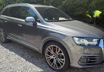 Audi SQ7 147.000 km 34.900 &euro; Wuppertal 42287