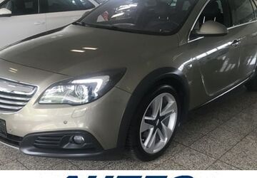 Opel Insignia 142.920 km 9.990 &euro; Wuppertal 42329