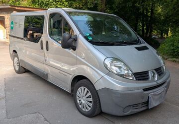 Renault Trafic 260.000 km 3.999 &euro; Velbert 42551