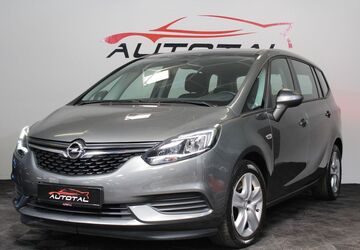 Opel Zafira 100.000 km 10.999 &euro; Wuppertal 42283