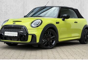 Mini Cooper S Cabrio 17.680 km 30.880 &euro; Wuppertal 42117