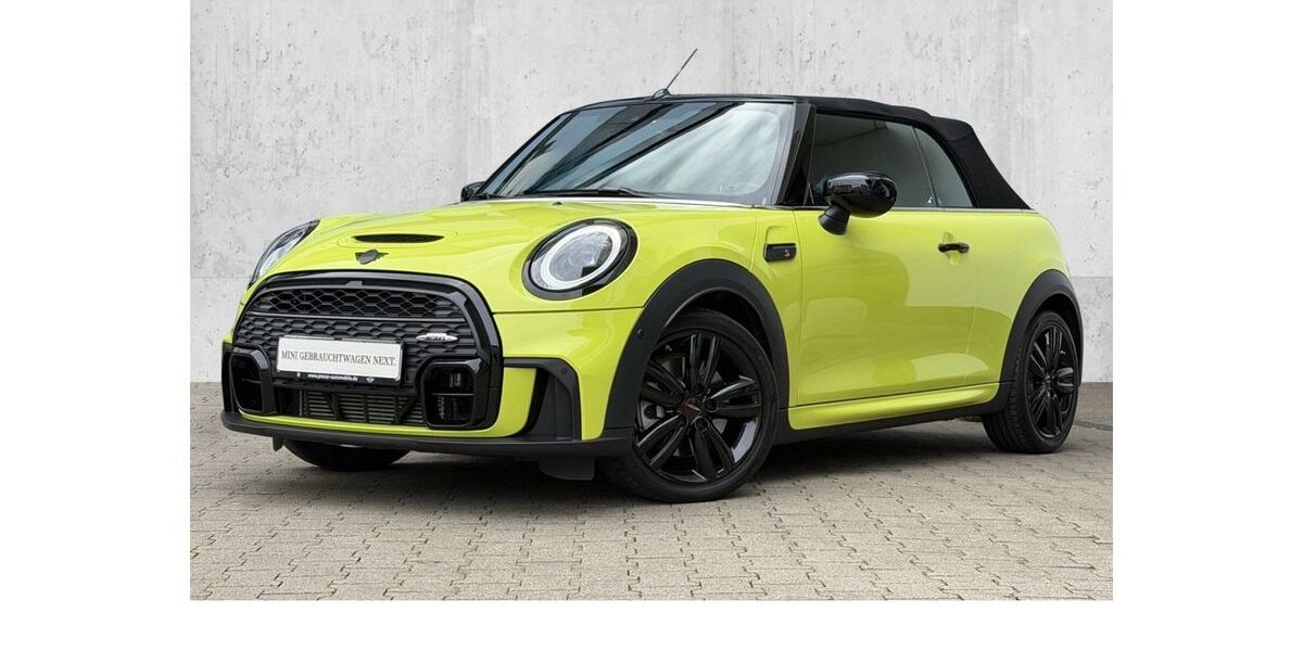 Mini Cooper S Cabrio 17.680 km 30.880 &euro; Wuppertal 42117