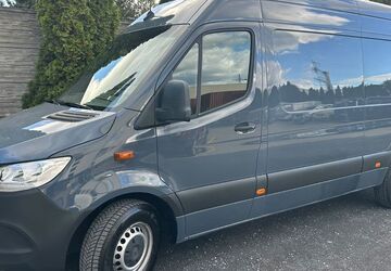 Mercedes-Benz eSprinter 38.871 km 16.900 &euro; Hilden 40721