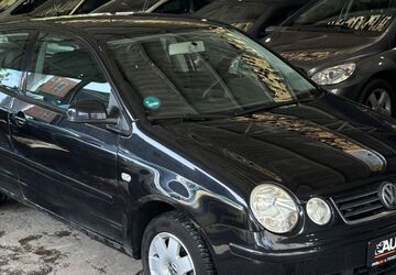 VW Polo 193.000 km 2.299 &euro; Wuppertal 42117