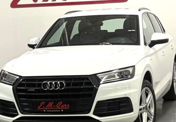 Audi Q5 235.000 km 15.990 &euro; Wuppertal 42289