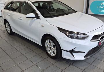 Kia ceed Sportswagon 90.899 km 17.990 &euro; Wuppertal 42287