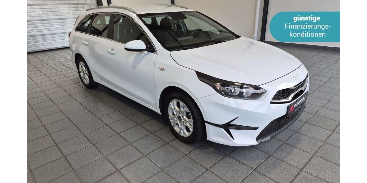 Kia ceed Sportswagon 90.899 km 17.990 &euro; Wuppertal 42287