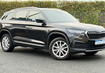 Skoda Kodiaq 178.000 km 19.690 &euro; Wuppertal 42329