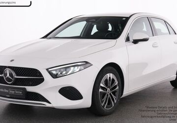 Mercedes-Benz A 180 24.856 km 24.499 &euro; Essen 45309