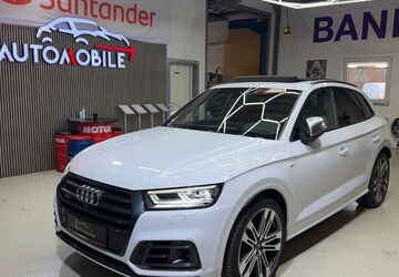Audi SQ5 198.000 km 26.999 &euro; Wuppertal 42327