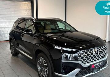 Hyundai SANTA FE 105.669 km 28.890 &euro; Wuppertal 42287