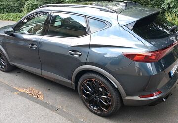 Cupra Formentor 7.500 km 29.400 &euro; Wuppertal 42109