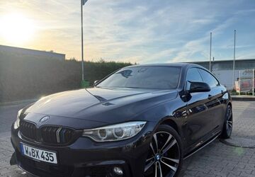 BMW 430 233.000 km 14.990 &euro; Wuppertal 42329