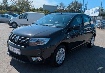 Dacia Sandero 98.123 km 7.777 &euro; Essen 45326