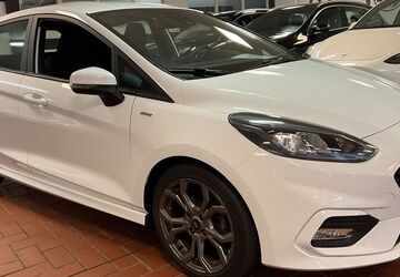 Ford Fiesta 68.000 km 11.490 &euro; Wülfrath 42489