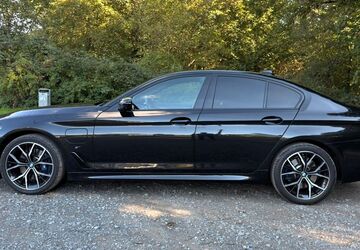 BMW 530 92.500 km 34.600 &euro; Wuppertal 42105