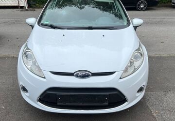 Ford Fiesta 250.000 km 1.700 &euro; Wuppertal 42283