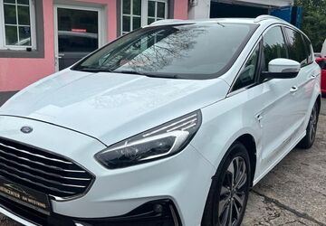 Ford S-Max 187.000 km 13.990 &euro; Wuppertal 42329