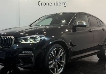 BMW X4 M40 72.400 km 39.990 &euro; Wuppertal 42327