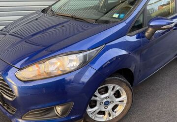 Ford Fiesta 118.904 km 5.699 &euro; Wuppertal 42285