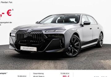 BMW i7 43.336 km 76.860 &euro; Hagen 58091