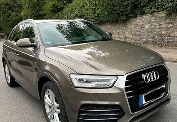 Audi Q3 38.646 km 17.999 &euro; Wuppertal 42289