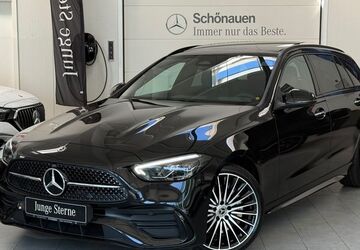Mercedes-Benz C 300 4.000 km 54.950 &euro; Wuppertal 42281