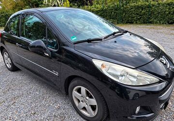 Peugeot 207 164.000 km 700 &euro; Wuppertal 42119