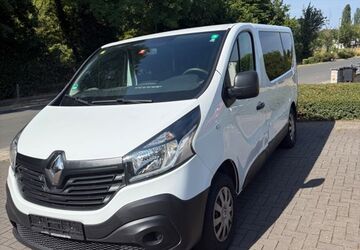 Renault Trafic 179.480 km 9.400 &euro; Langenfeld 40764