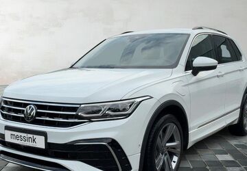 VW Tiguan 44.966 km 33.680 &euro; Wermelskirchen 42929
