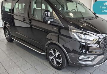 Ford Transit Custom 42.570 km 37.490 &euro; Wuppertal 42287