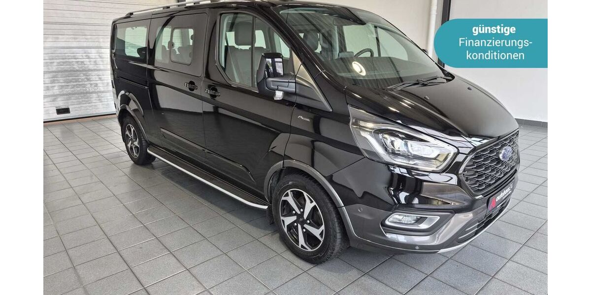 Ford Transit Custom 42.570 km 37.490 &euro; Wuppertal 42287