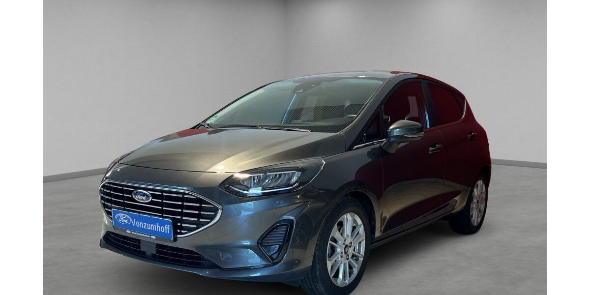 Ford Fiesta 29.000 km 15.499 &euro; Wuppertal 42117