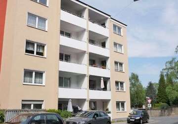 Wohnung Wuppertal Gemarkung Barmen - 3 Zimmer, 82 m&sup2;, 424&euro; | Angebot:27310893
