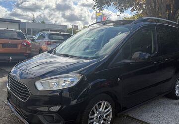 Ford Tourneo Courier 38.000 km 9.999 &euro; Gelsenkirchen Erle 45891