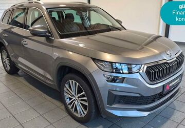 Skoda Kodiaq 50.410 km 34.990 &euro; Wuppertal 42287