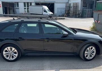 Audi A4 Allroad 95.800 km 26.950 &euro; Wuppertal 42111