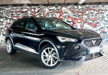 Cupra Formentor 41.600 km 22.700 &euro; Wuppertal 42117