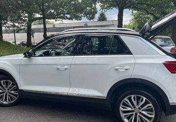 VW T-Roc 76.500 km 20.500 &euro; Wuppertal 42285