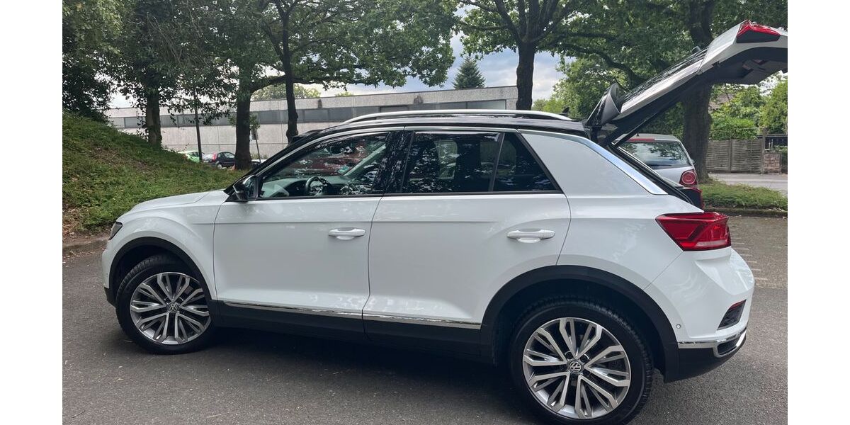 VW T-Roc 76.500 km 20.500 &euro; Wuppertal 42285