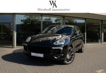 Porsche Cayenne 112.900 km 33.900 &euro; Wuppertal 42327