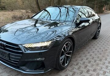 Audi A7 22.950 km 43.750 &euro; Wuppertal 42109