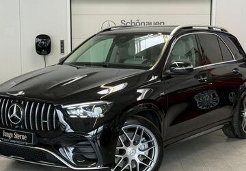 Mercedes-Benz GLE 53 AMG 8.519 km 96.750 &euro; Wuppertal 42281